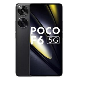 POCO F6 5G  (12GB RAM 256GB ROM)