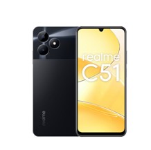 realme C51 4-64GB