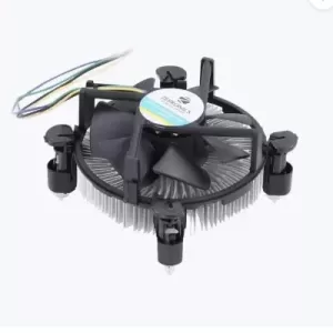 ZEBRONICS ZEB- MSC200 CPU Cooling Fan