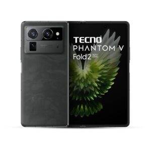 Tecno Phantom V fold 5G (12 GB RAM + 256 GB)Black