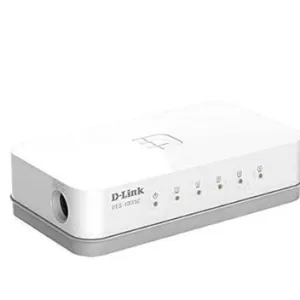 D-Link DES-1005C 5-Port 10/100 Mbps LAN Switch