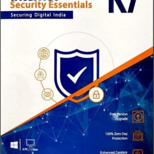 K7 Internet Security Essentials 1 yr 1PC