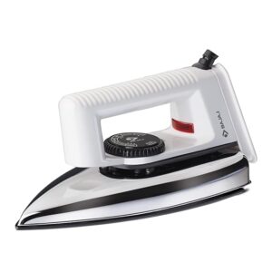 BAJAJ Popular 1000 W Dry Iron  (White)