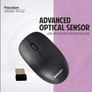 Zebion Precision Wireless Mouse