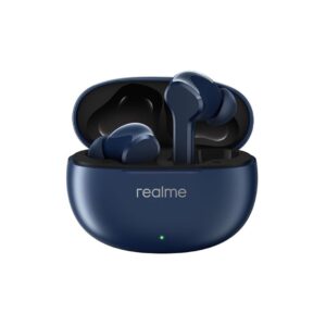 realme Buds T110 Bluetooth Truly Wireless (Punk Black)