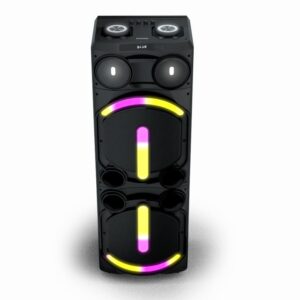 Philips TAX5708 Bluetooth Party Speaker, 400W