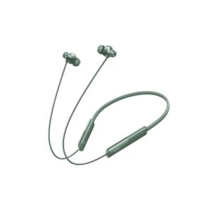 realme Buds Wireless 5 ANC, Bluetooth Neckbands (Dawn Silver)