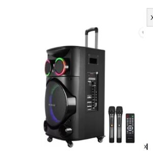 Ginox Plus Party Speaker