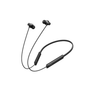 realme Buds Wireless 3 Neo, Bluetooth V 5.4 (Black)