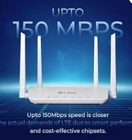 HI-Focus LTE 4G WIFI Router