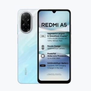 Redmi A5, 3GB RAM 64GB ROM